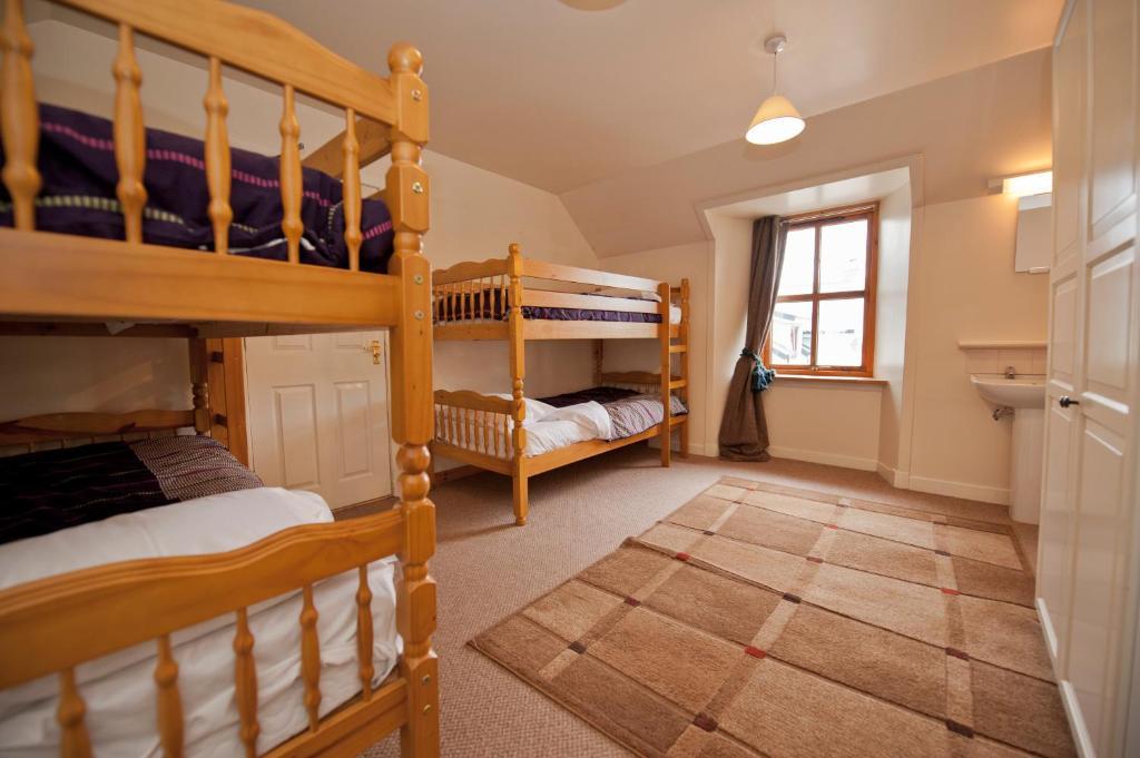 Gulabin Lodge Glenshee Zimmer foto