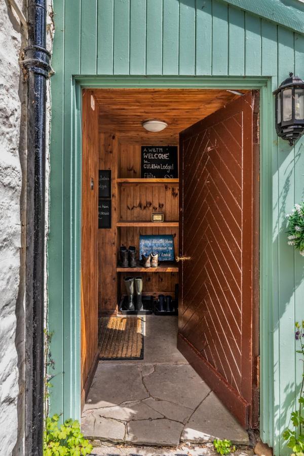 Gulabin Lodge Glenshee Exterior foto