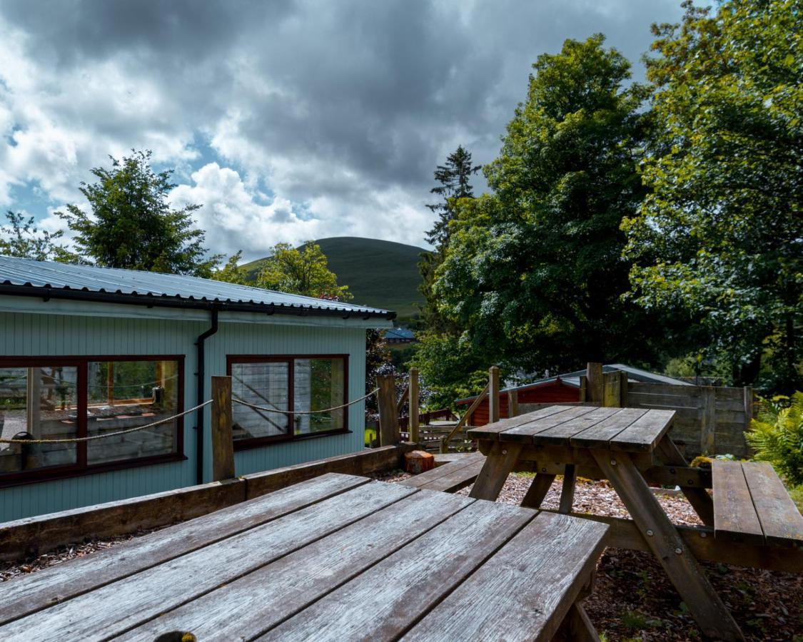 Gulabin Lodge Glenshee Exterior foto