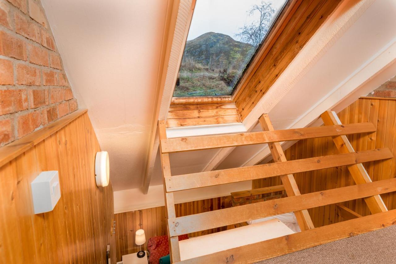 Gulabin Lodge Glenshee Exterior foto